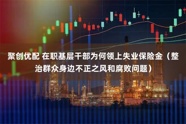 聚创优配 在职基层干部为何领上失业保险金（整治群众身边不正之风和腐败问题）