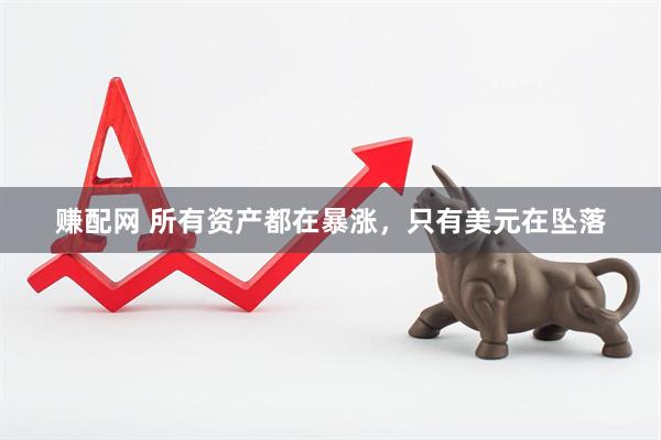 赚配网 所有资产都在暴涨，只有美元在坠落